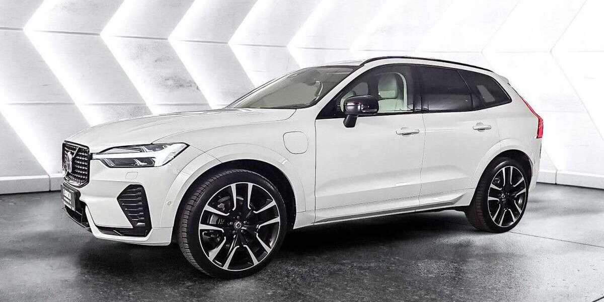 Volvo XC60 47.990 km 44.999 &euro; Berlin 12683