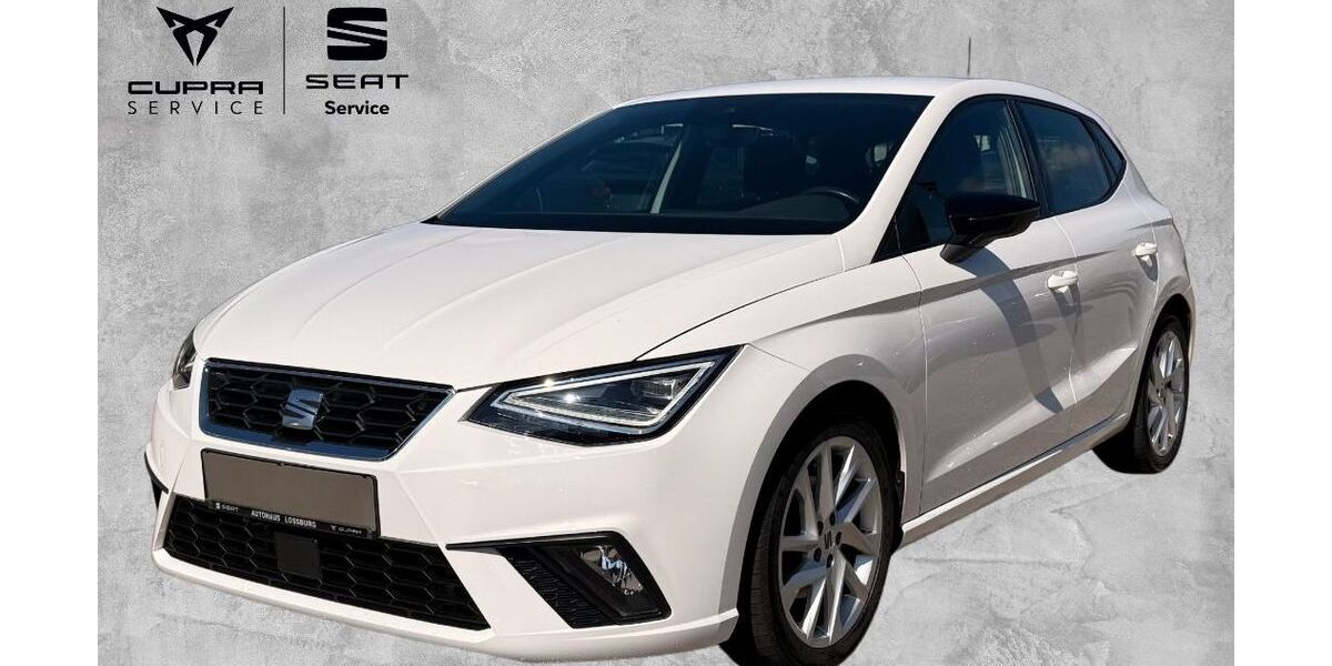 Seat Ibiza 45.100 km 20.400 &euro; Lossburg 72290