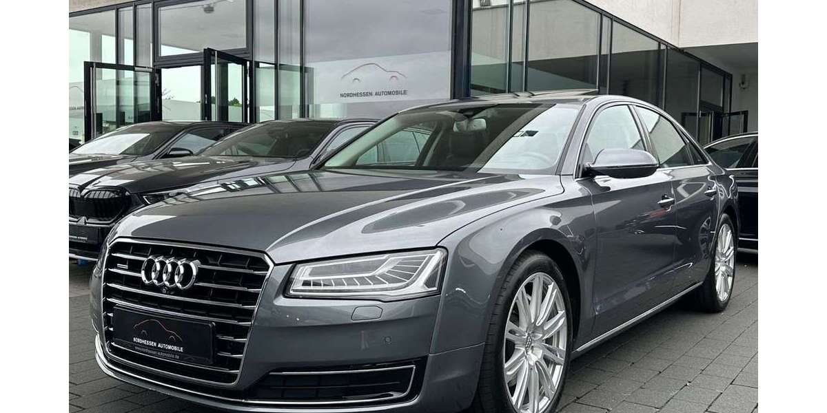 Audi A8 68.551 km 31.890 &euro; Kassel 34123