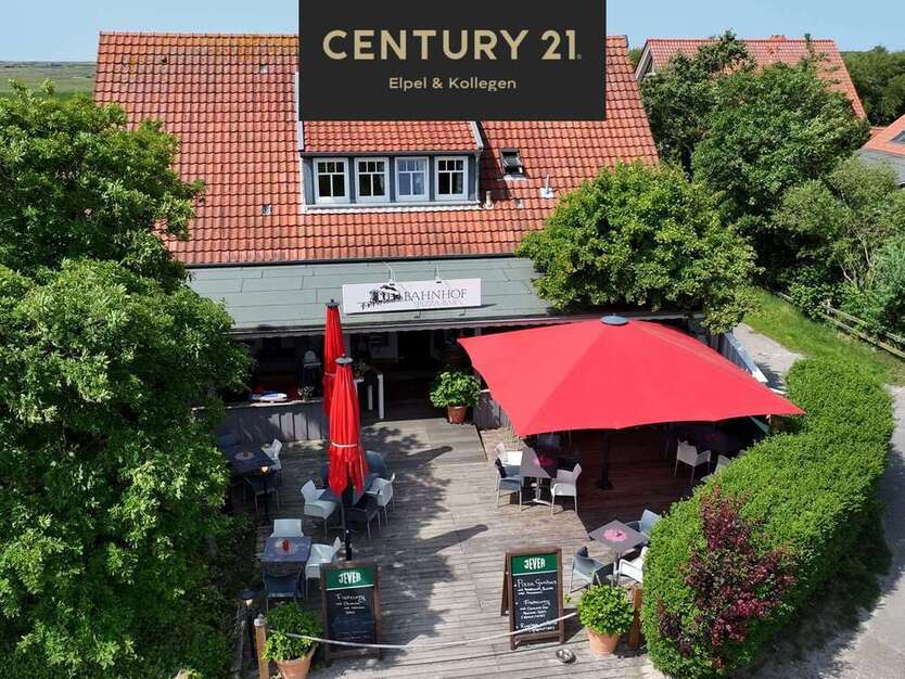 Gastronomie in Spiekeroog 1.965.000 € 632 m²