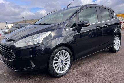 Ford B-Max 165.000 km 4.900 &euro; Saarburg 54439