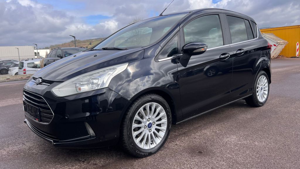 Ford B-Max 165.000 km 4.900 &euro; Saarburg 54439
