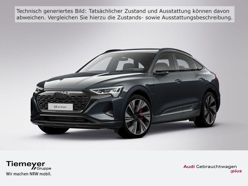 Q8 e-tron