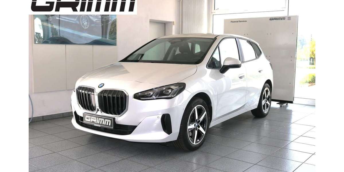 BMW 220 11.600 km 31.400 &euro; Schopfloch 91626