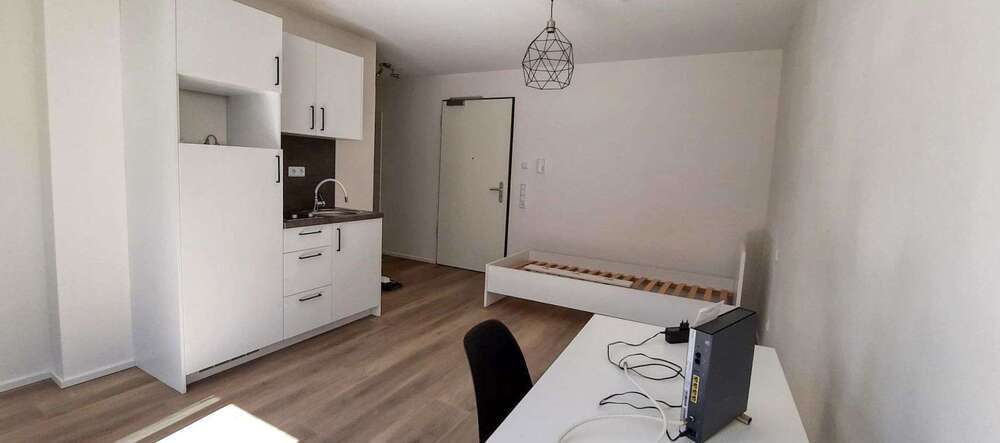 Wohnung zum Mieten in Augsburg 525 € 27.5 m²