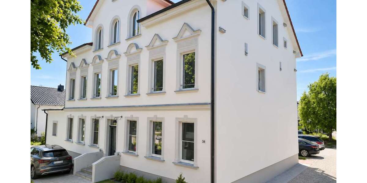 Etagenwohnung Petershagen Petershagen - 2 Zimmer, 71 m&sup2;, 298.000&euro; | Angebot:26952581