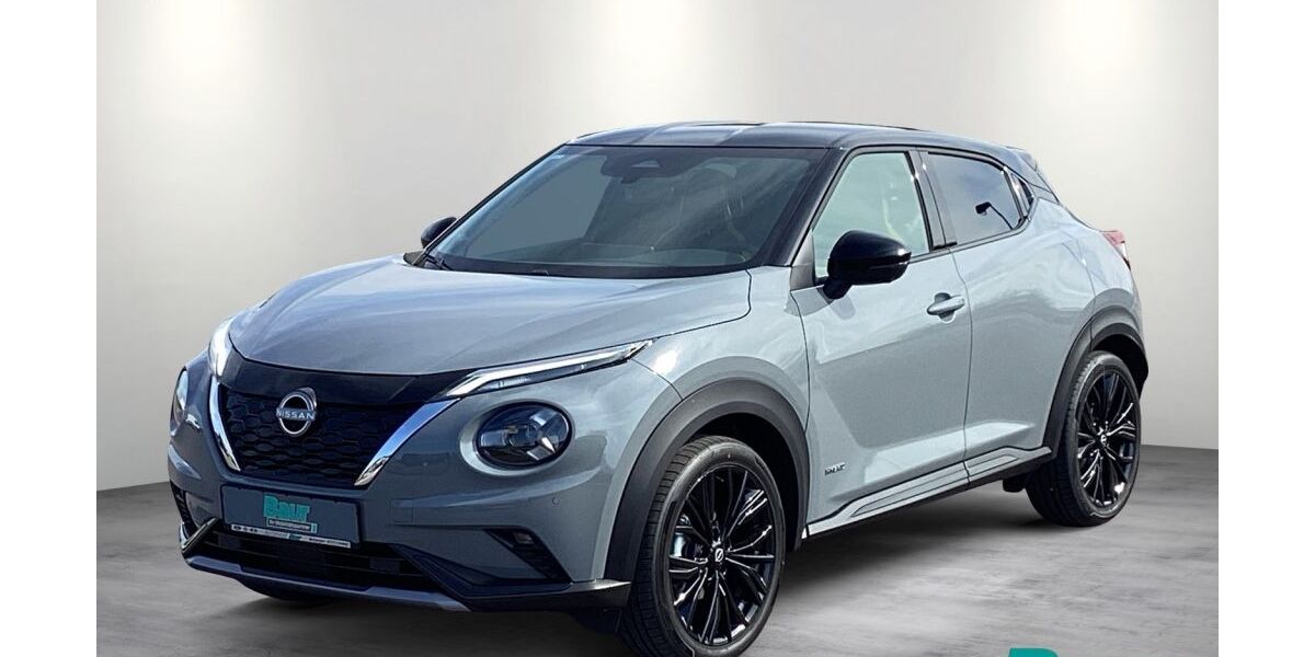 Nissan Juke 4.330 km 27.640 &euro; Mutlangen 73557