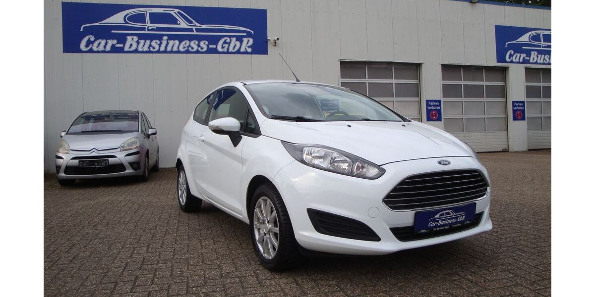 Ford Fiesta 87.663 km 5.990 &euro; Wardenburg 26203