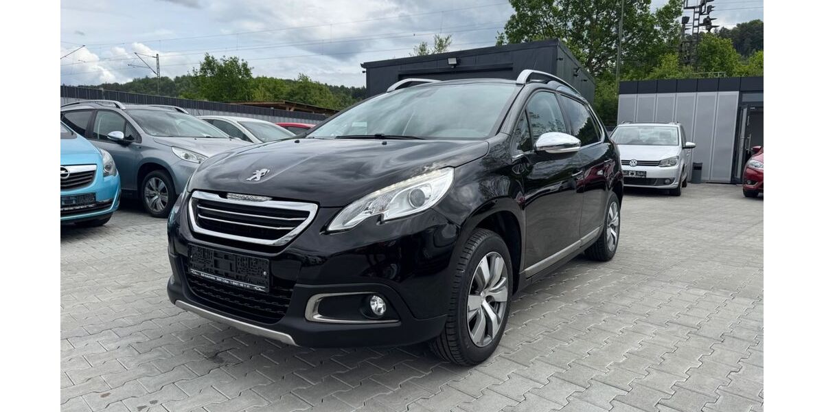 Peugeot 2008 108.179 km 6.900 &euro; Cölbe 35091
