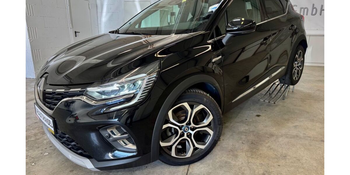 Renault Captur 114.530 km 14.499 &euro; Holzgerlingen 71088