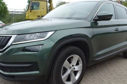 Skoda Kodiaq 165.734 km 19.900 &euro; Niederlauer 97618