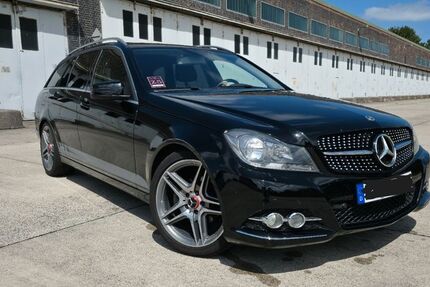 Mercedes-Benz C 200 186.000 km 10.990 &euro; Büdelsdorf 24782