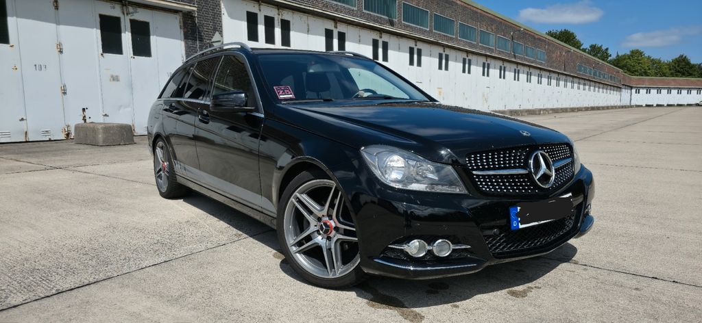 Mercedes-Benz C 200 186.000 km 10.990 &euro; Büdelsdorf 24782