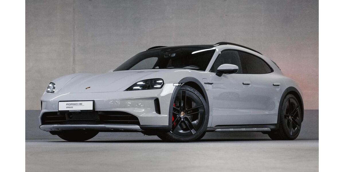 Porsche Taycan 18.600 km 112.880 &euro; Aschaffenburg 63739