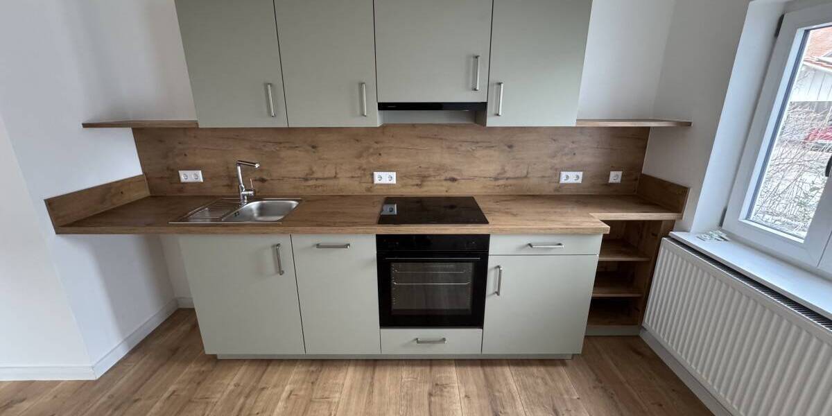 Etagenwohnung Bad Kohlgrub - 2 Zimmer, 50 m&sup2;, 235.000&euro; | Angebot:26044333