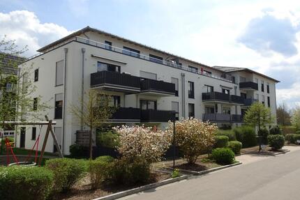 Wohnung Landsberg am Lech Ellighofen - 2 Zimmer, 57 m&sup2;, 400.000&euro; | Angebot:26840513