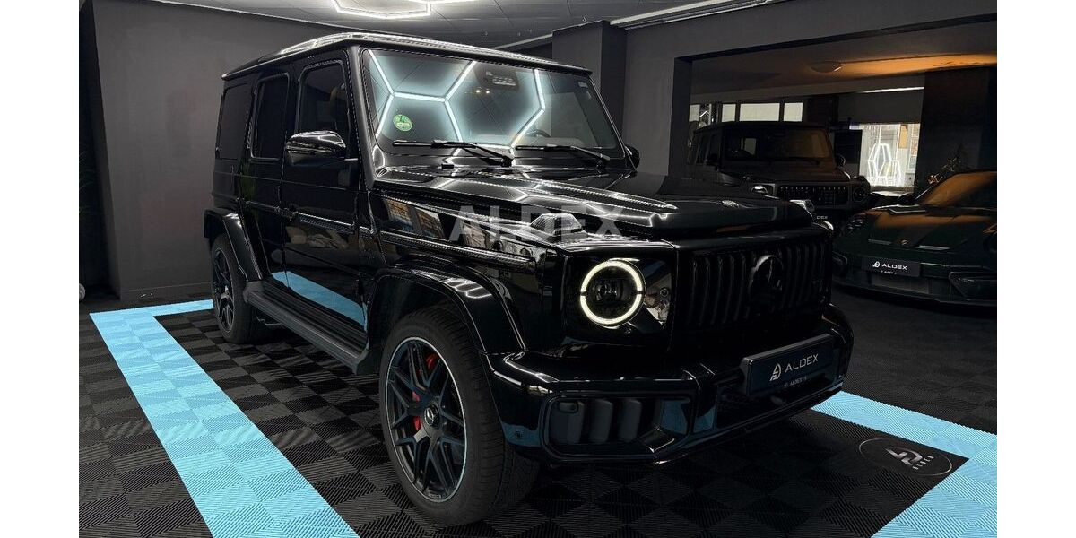 Mercedes-Benz G 63 AMG 1.900 km 247.520 &euro; Bad Arolsen 34454