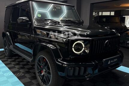 Mercedes-Benz G 63 AMG 6.200 km 245.900 &euro; Bad Arolsen 34454