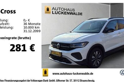 VW T-Cross 14.532 km 22.888 &euro; Luckenwalde 14943