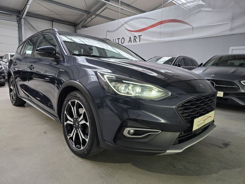 Ford Focus 124.592 km 15.500 € Eitorf 53783