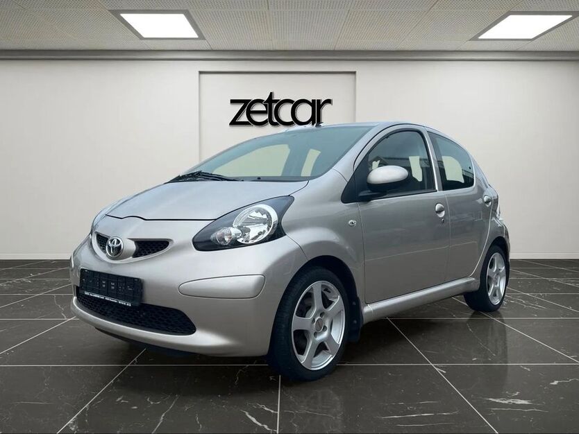 Toyota Aygo (X) 119.945 km 4.990 € Saarbrücken 66271