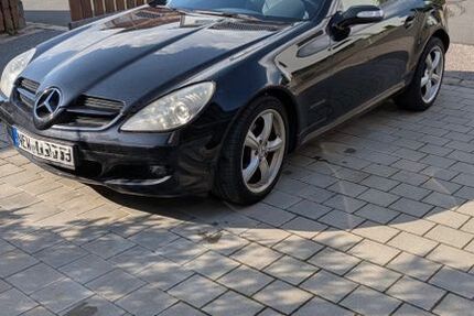 Mercedes-Benz SLK 200 98.000 km 8.490 &euro; Neustadt a. d. Waldnaab 92660