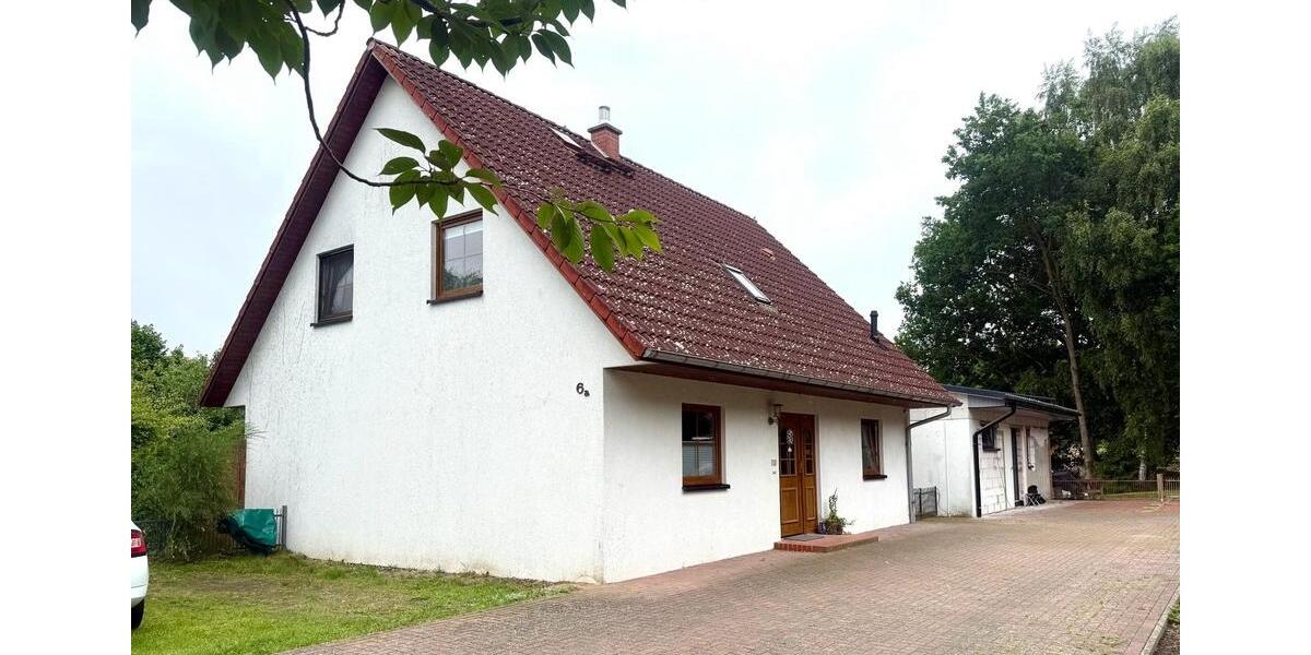 Einfamilienhaus Hagenow - 5 Zimmer, 124 m&sup2;, 320.000&euro; | Angebot:26943822