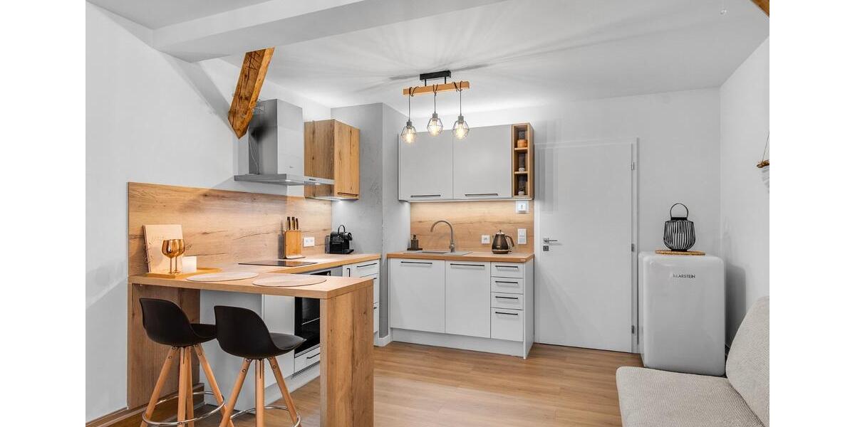 Etagenwohnung Bayerisch Eisenstein - 1 Zimmer, 28 m&sup2;, 165.000&euro; | Angebot:26199152
