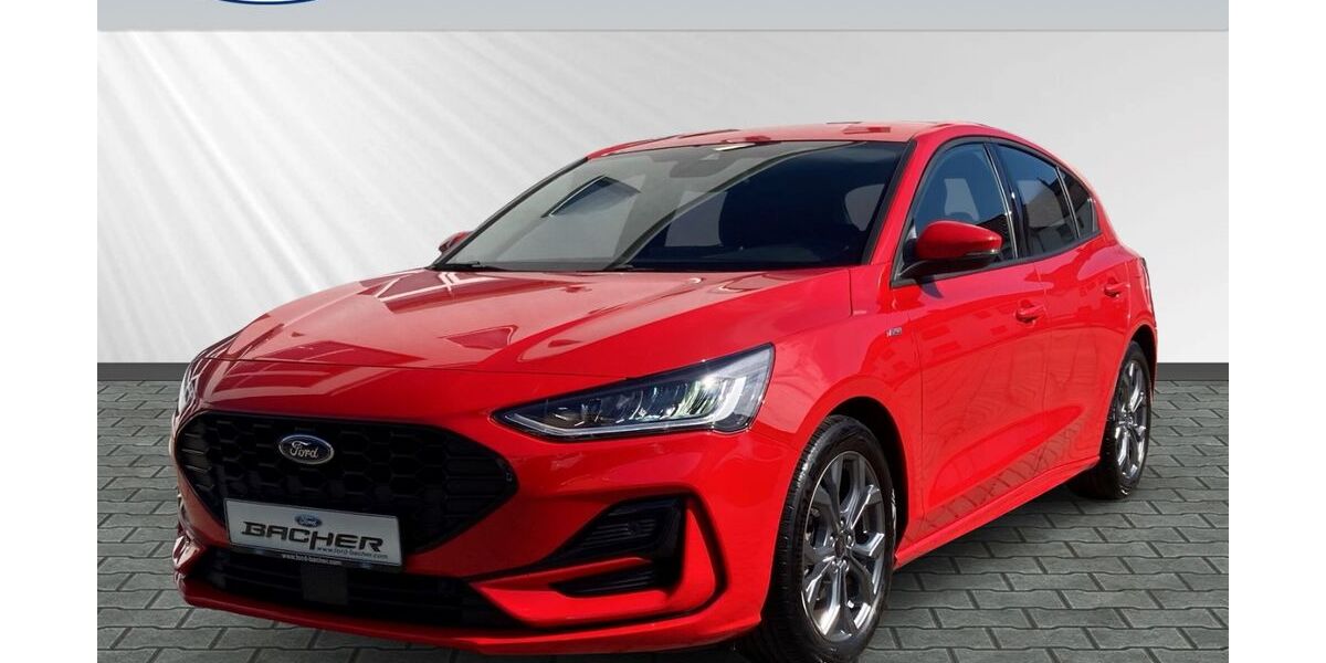 Ford Focus 24.900 km 21.990 &euro; Ingolstadt 85055