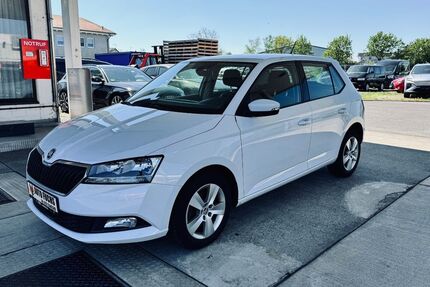 Skoda Fabia 250.000 km 4.300 &euro; Knetzgau 97478