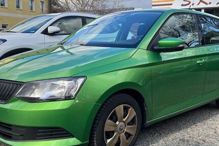 Skoda Fabia 251.000 km 3.999 &euro; Zwickau 08056