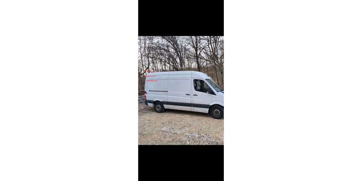 Mercedes-Benz Sprinter 127.000 km 16.500 &euro; Baden-Württemberg - Schönaich 71101