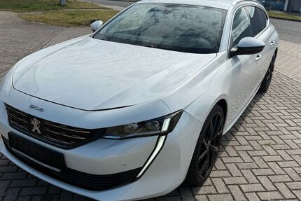 Peugeot 508 86.200 km 17.899 &euro; Bitterfeld 06749