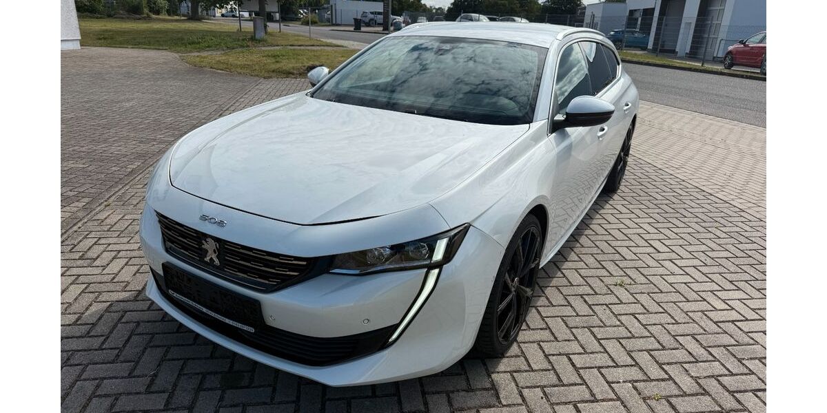 Peugeot 508 86.200 km 17.899 &euro; Bitterfeld 06749