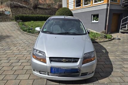 Chevrolet Kalos