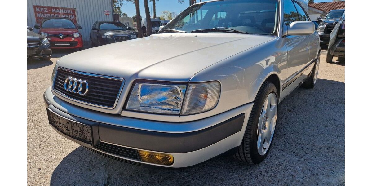 Audi 100 266.788 km 7.777 &euro; Berlin 12559