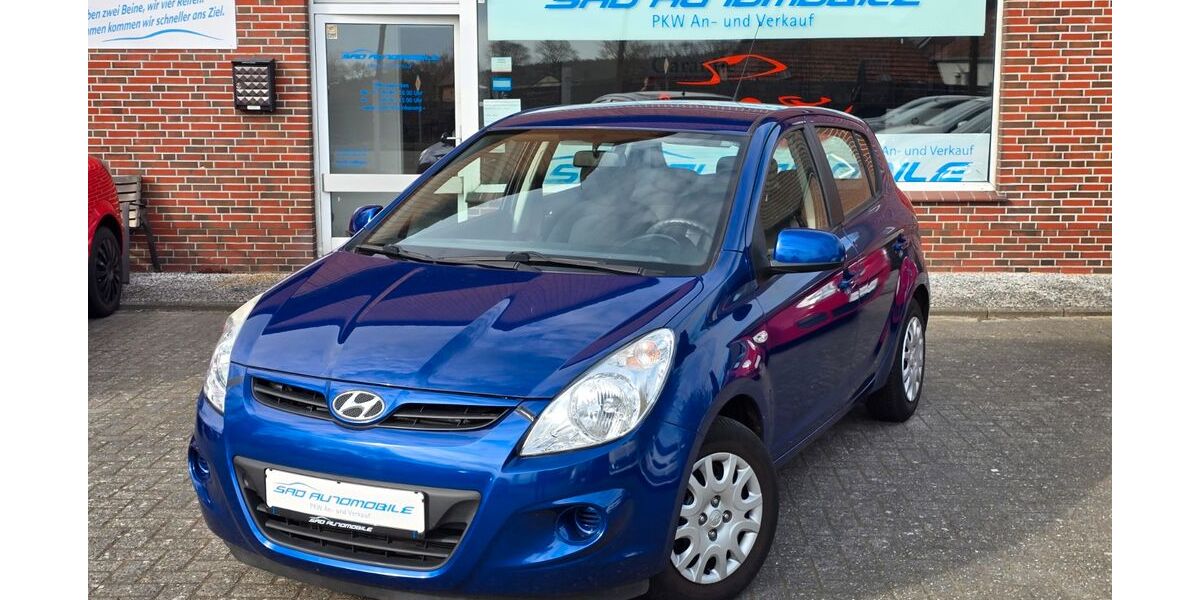 Hyundai i20 118.245 km 4.200 &euro; Aurich 26607