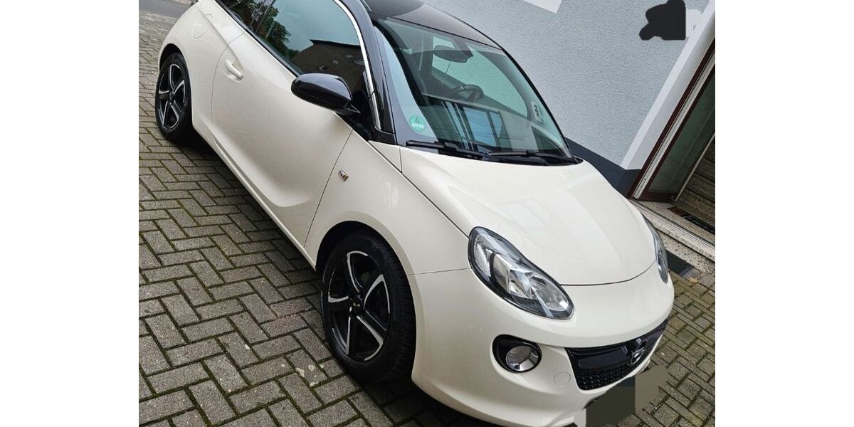 Opel Adam 79.650 km 8.750 &euro; Dinslaken 46545