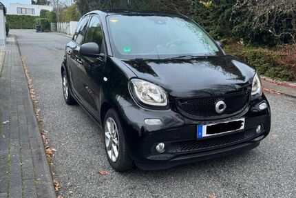 Smart ForFour 81.790 km 7.500 &euro; Frankfurt 60435
