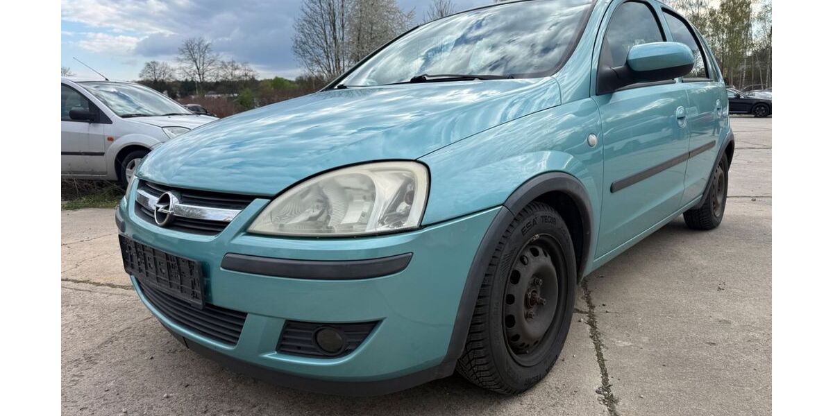 Opel Corsa 137.949 km 2.299 &euro; Chemnitz 09114