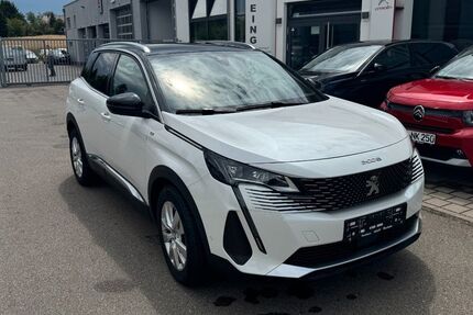 Peugeot 3008 40.500 km 29.900 € Pforzheim 75177