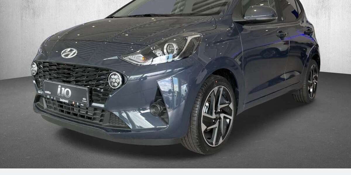Hyundai i10 32.157 km 13.990 &euro; Bochum 44809