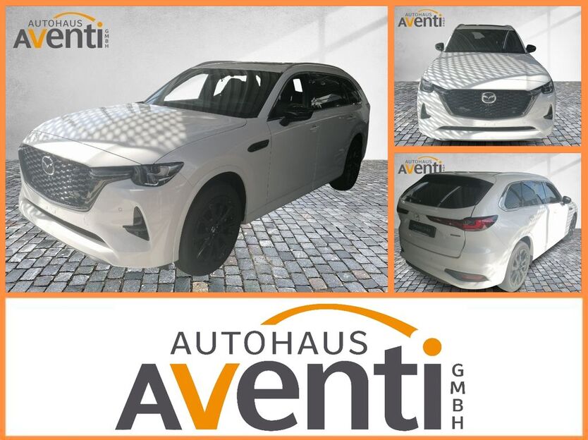 Mazda CX-80 2.500 km 55.889 € Bamberg 96052