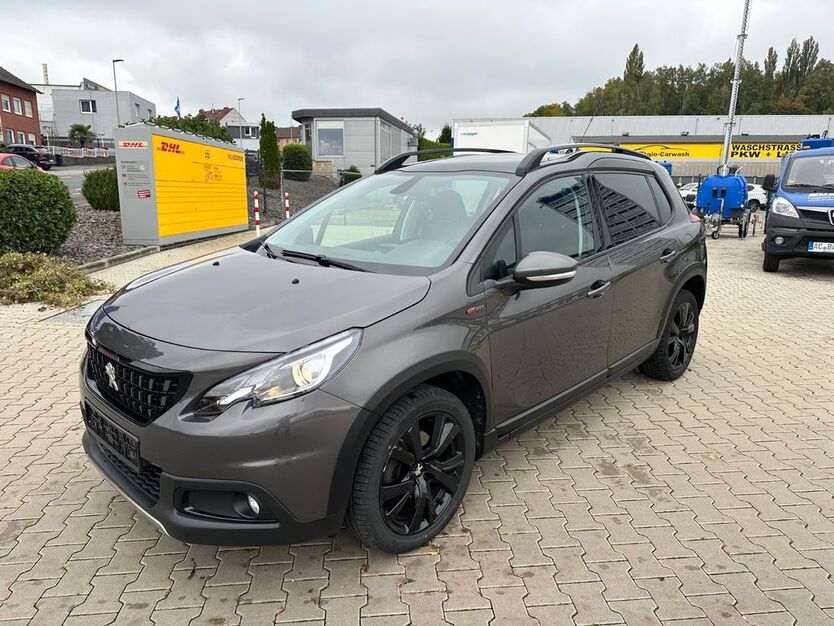 Peugeot 2008 64.539 km 9.990 € Stolberg 52222