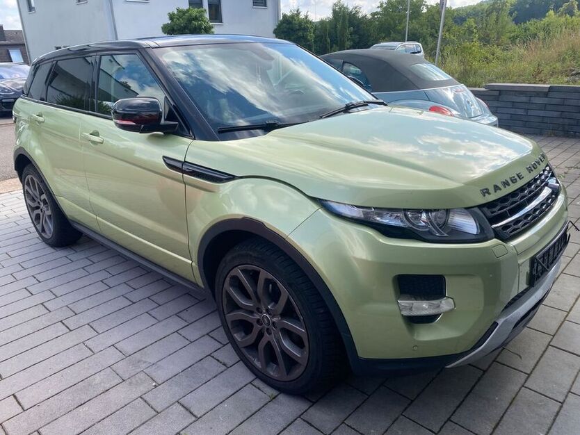 Range Rover Evoque