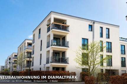 Wohnung München Allach - 4 Zimmer, 93 m&sup2;, 2.150&euro; | Angebot:26906338