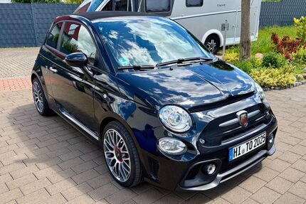 Abarth 595C 39.800 km 15.500 &euro; Söhlde 31185