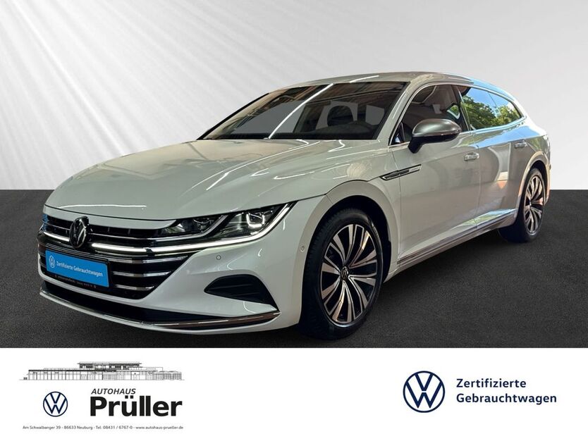 VW Arteon 50.000 km 37.400 € Neuburg 86633