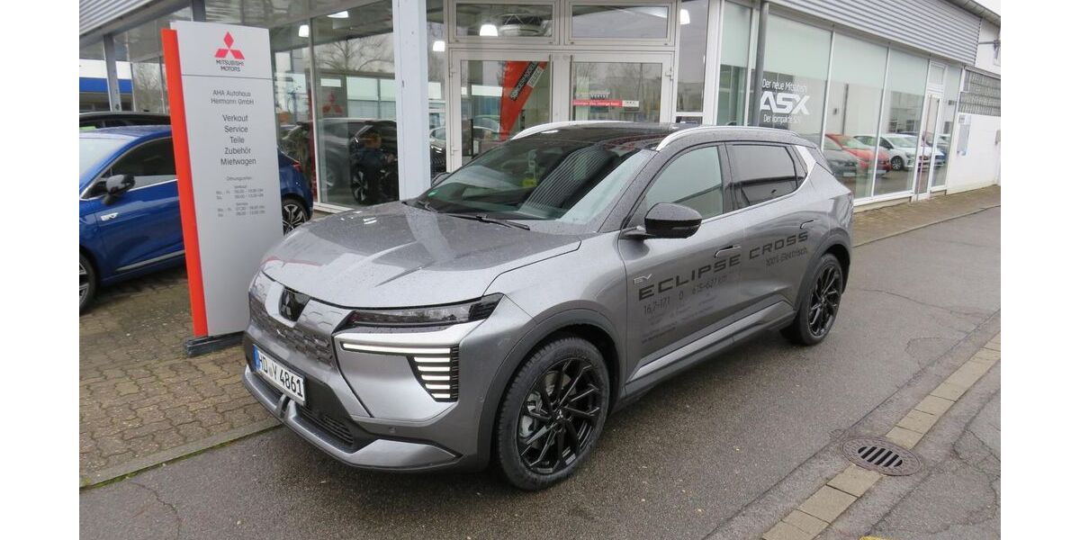 Mitsubishi Eclipse Cross 1.500 km 54.490 &euro; Heidelberg 69126
