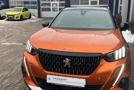 Peugeot 2008 27.150 km 21.690 &euro; Hersbruck 91217